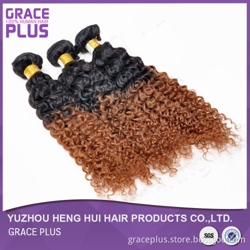100% unprocessed peruvian/ malaysian/ indian/ mongolian/ brazilian human hair, kinky curly virgin human hair weave